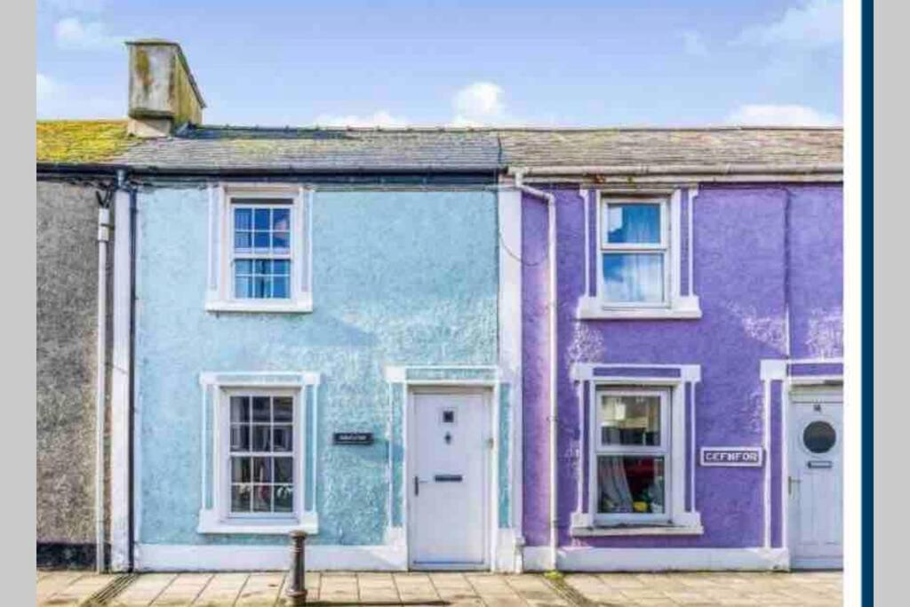 13 Tabernacle Str - Bear Holiday Homes Aberaeron Εξωτερικό φωτογραφία