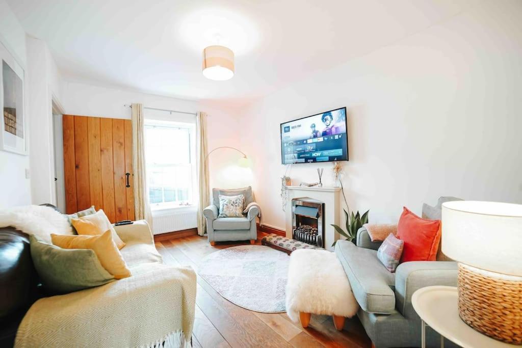 13 Tabernacle Str - Bear Holiday Homes Aberaeron Εξωτερικό φωτογραφία